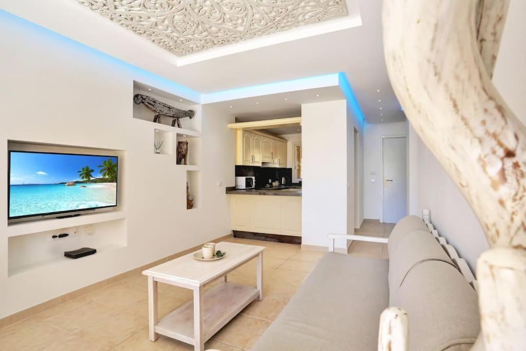 הוילה ארונה Luxury House Granada Park מראה חיצוני תמונה