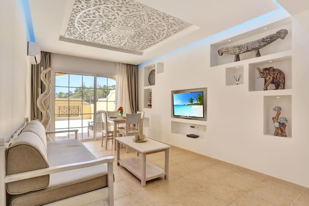 הוילה ארונה Luxury House Granada Park מראה חיצוני תמונה