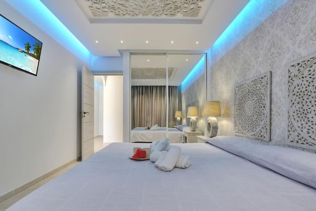 הוילה ארונה Luxury House Granada Park מראה חיצוני תמונה