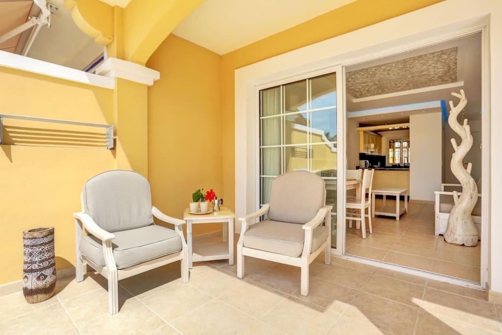 הוילה ארונה Luxury House Granada Park מראה חיצוני תמונה